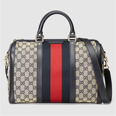 gucci vintage bolsa